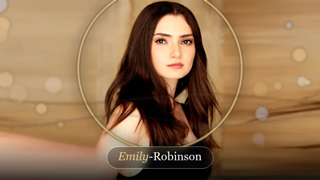 Emily Robinson
