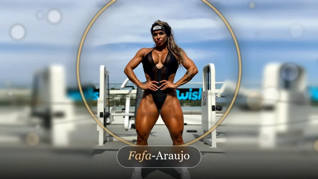Fafa Araujo Age, Net Worth, Height – Brazilian Fitness Model Revealed Fafa Araujo