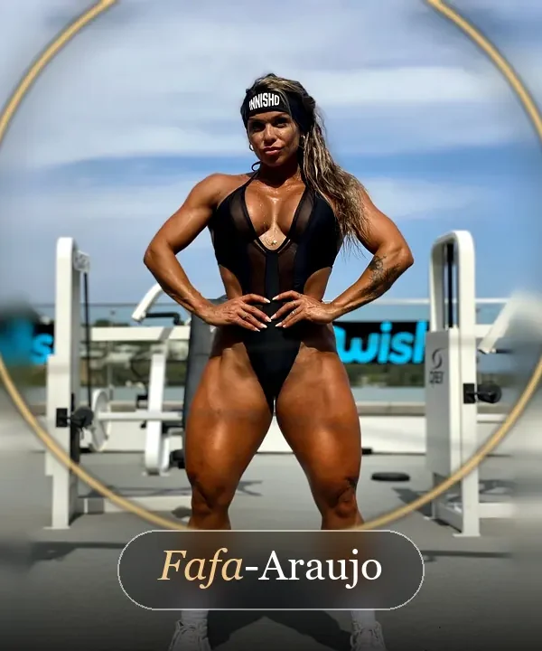 Fafa Araujo Age, Net Worth, Height – Brazilian Fitness Model Revealed