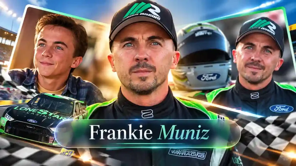 Frankie Muniz