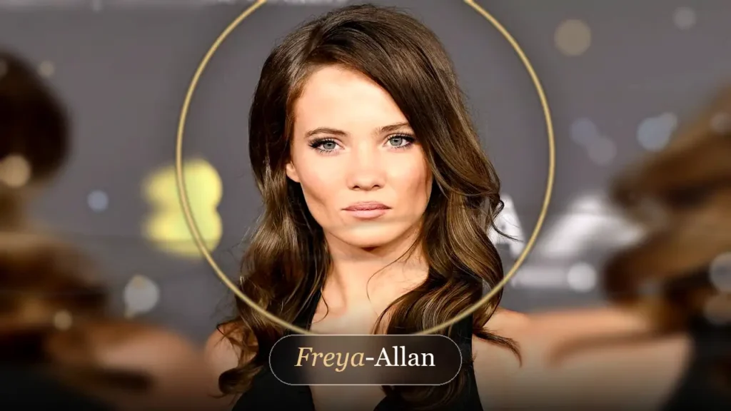 Freya Allan: Biography, Body Measurements, Net Worth Freya Allan