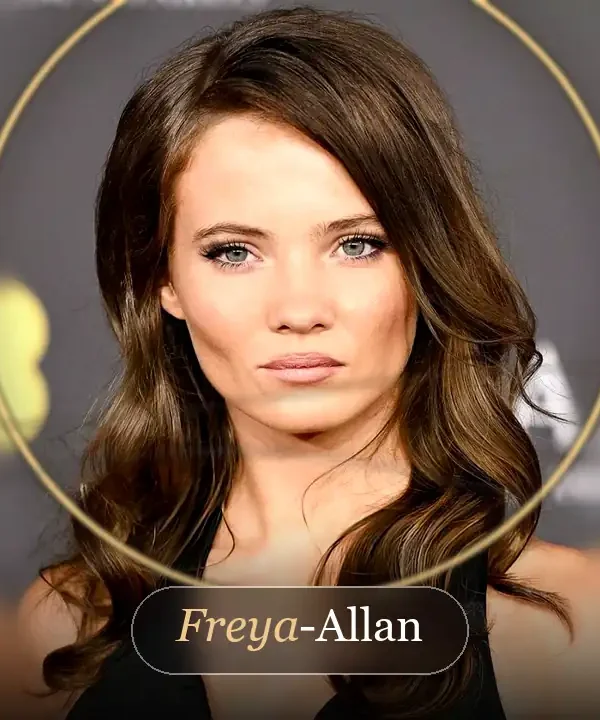 Freya Allan