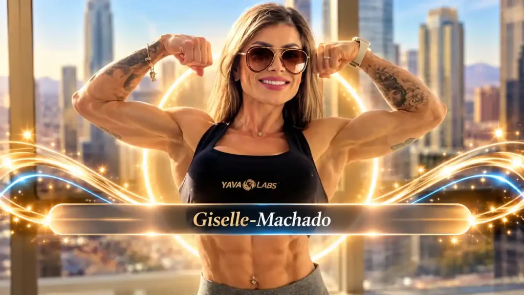 Giselle Machado