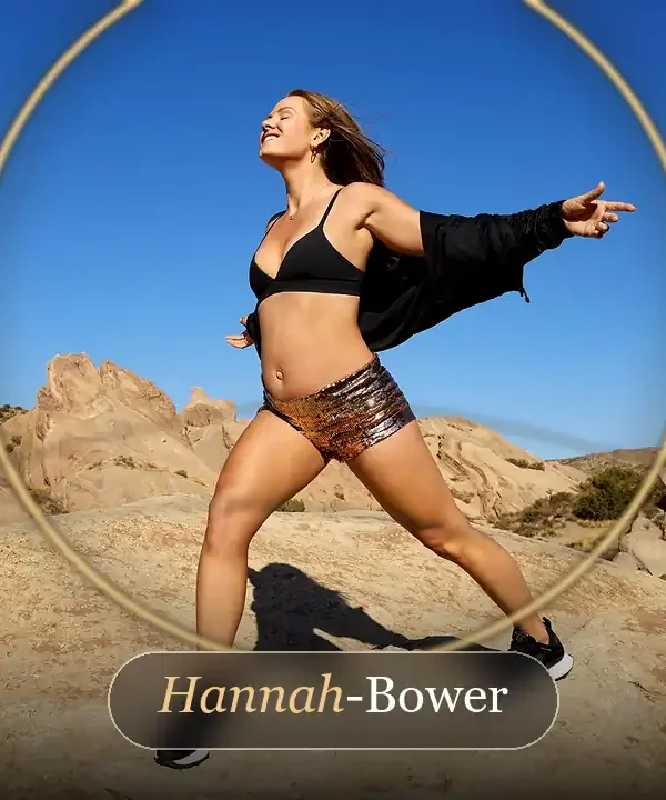 Hannah Bower