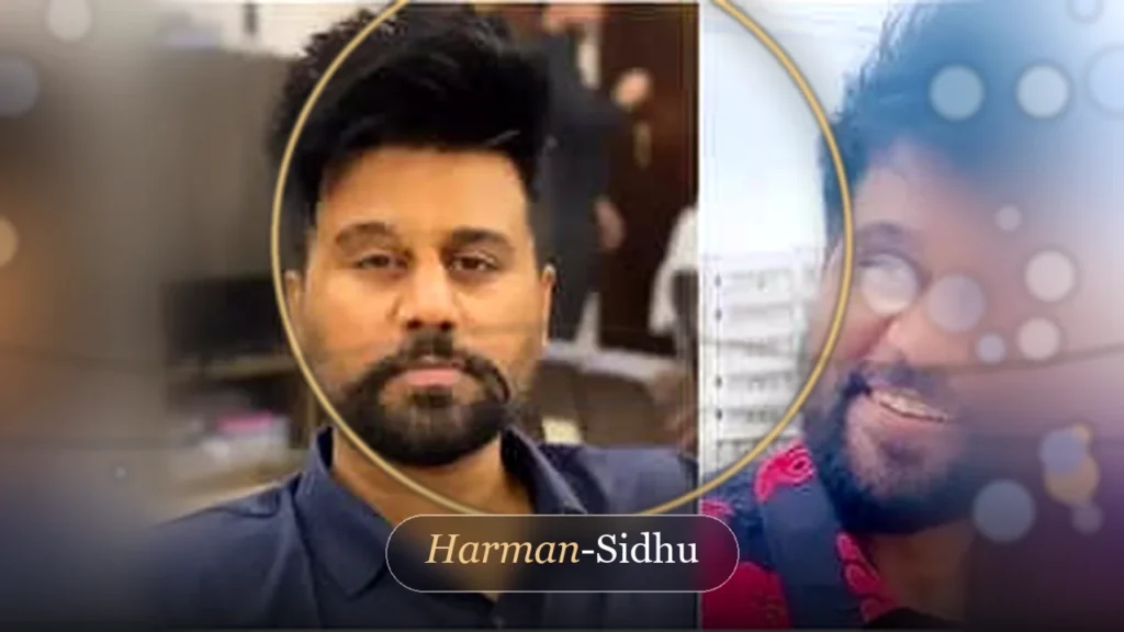 Harman Sidhu