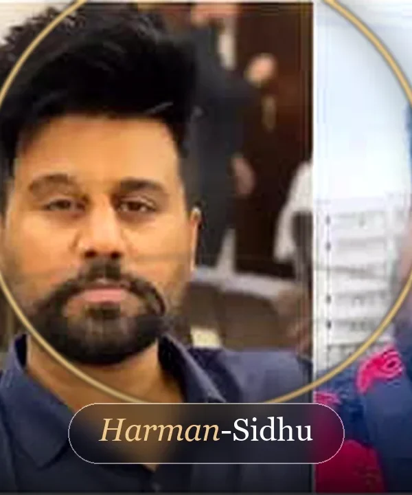 Harman Sidhu