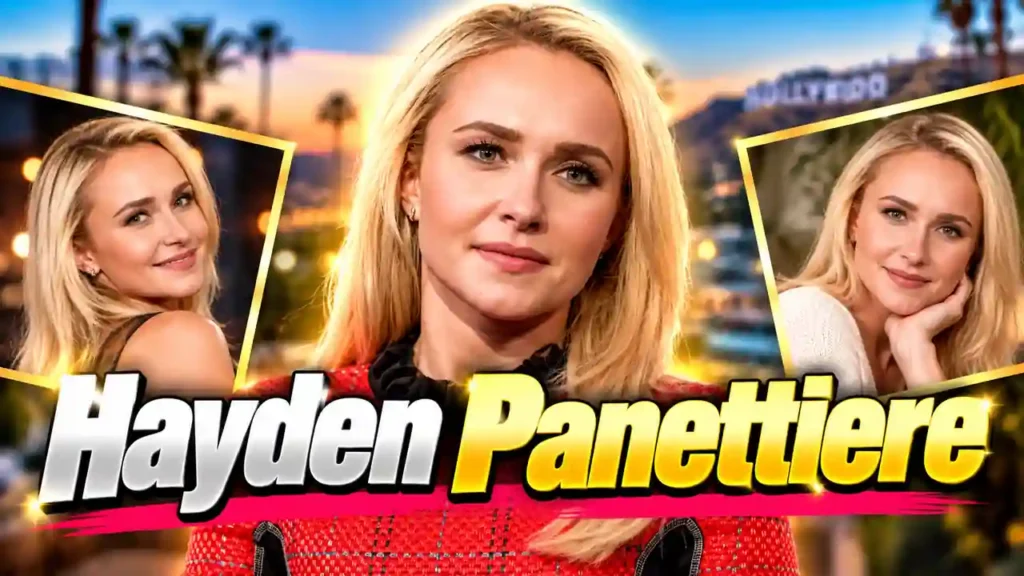 Hayden Panettiere