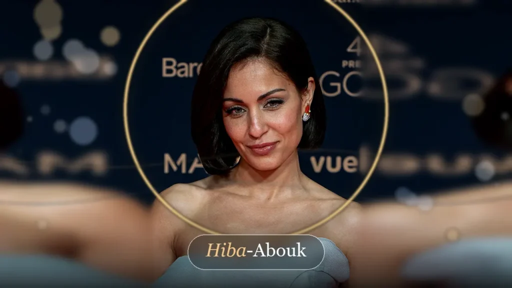 Hiba Abouk
