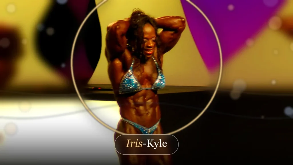 Iris Kyle