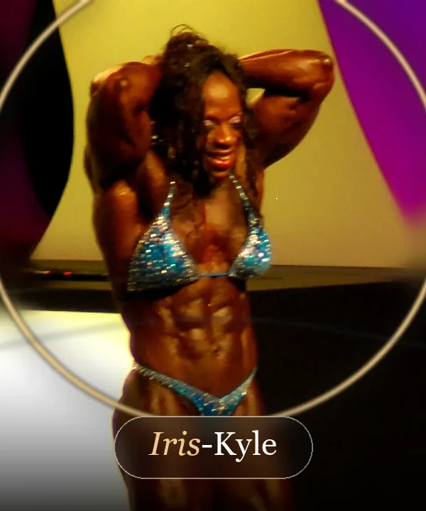 Iris Kyle Age, Net Worth, Height – Most Decorated Female Bodybuilder Revealed