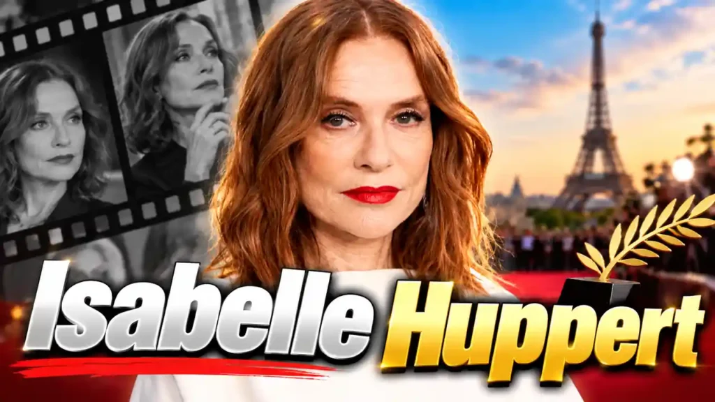 Isabelle Huppert