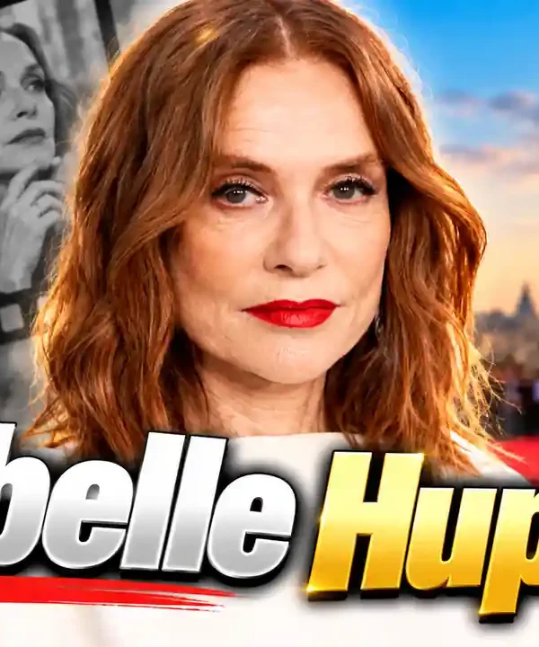 Isabelle Huppert