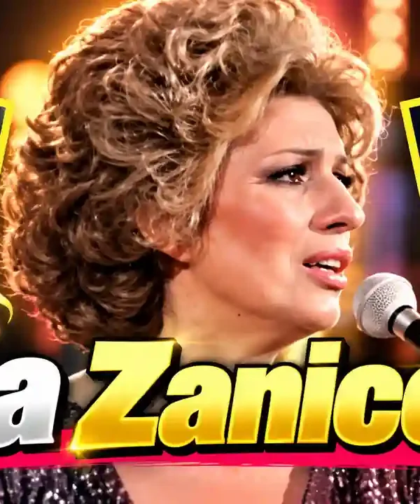 Iva Zanicchi