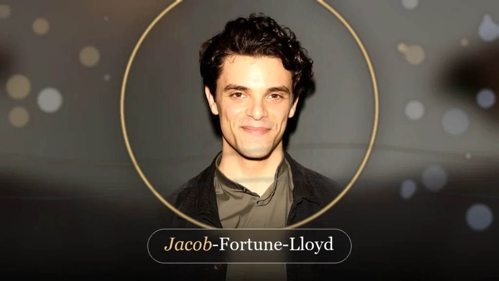 Jacob Fortune-Lloyd