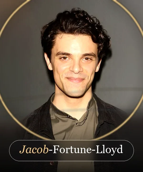 Jacob Fortune-Lloyd