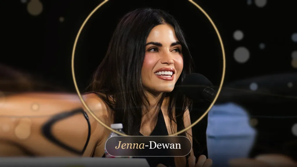 Jenna Dewan