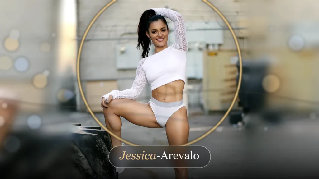 Jessica Arevalo