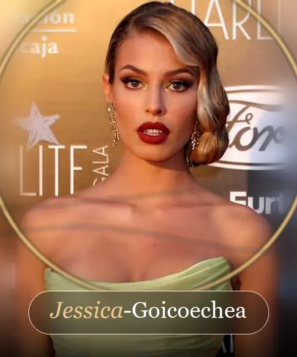 Jessica Goicoechea: Edad, Altura, Peso, Medidas Corporales y Trayectoria
