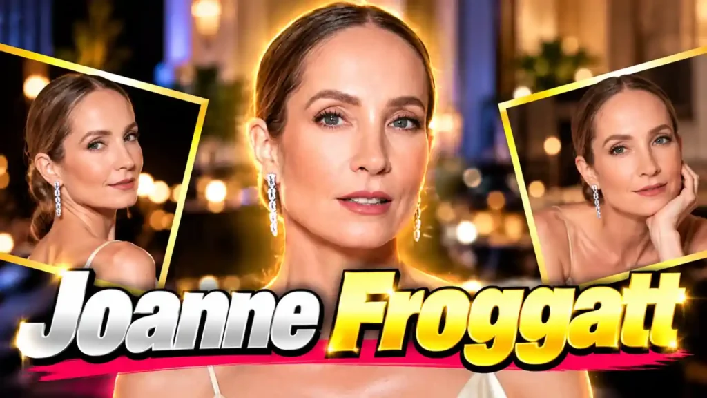 Joanne Froggatt