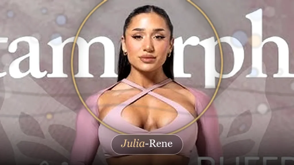 Julia Rene Age, Net Worth, Height – Fitness Influencer Secrets Revealed Julia Rene