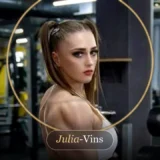 Julia Vins Age, Net Worth, Height – Muscle Barbie Powerlifter Revealed