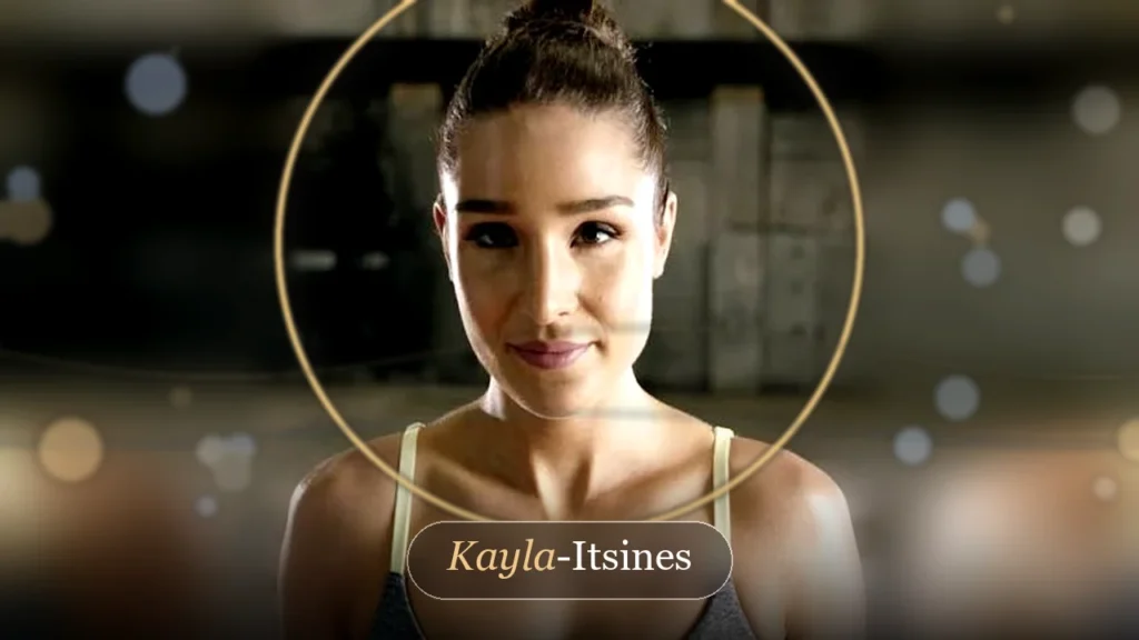 Kayla Itsines