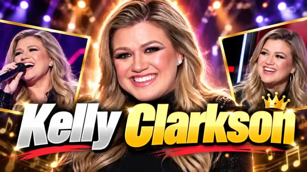 Kelly Clarkson
