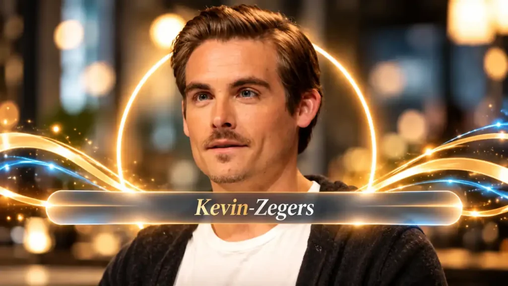 Kevin Zegers