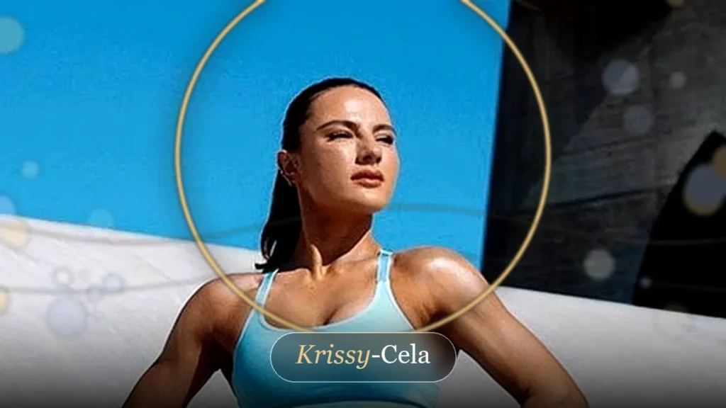 Krissy Cela