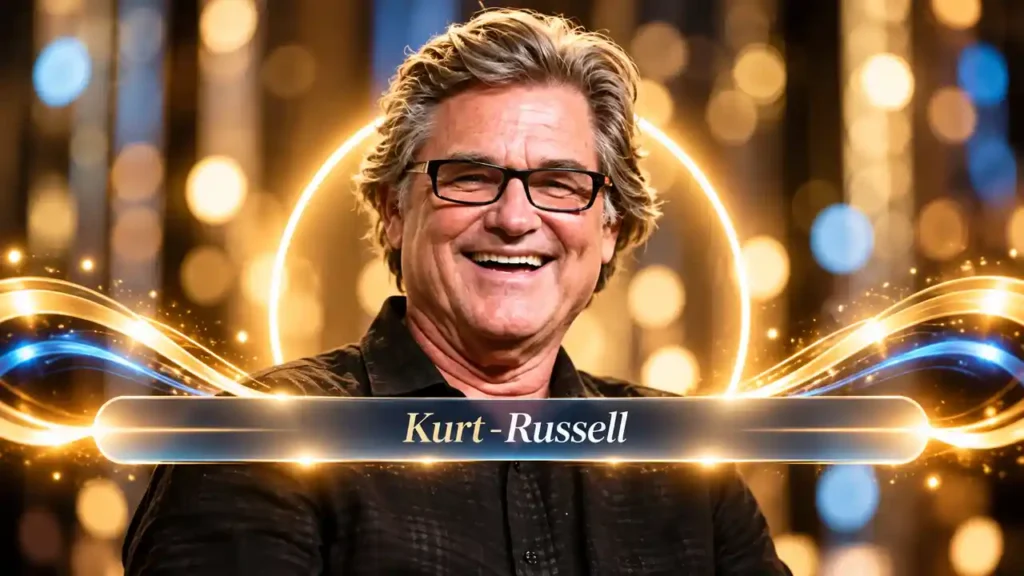 Kurt Russell