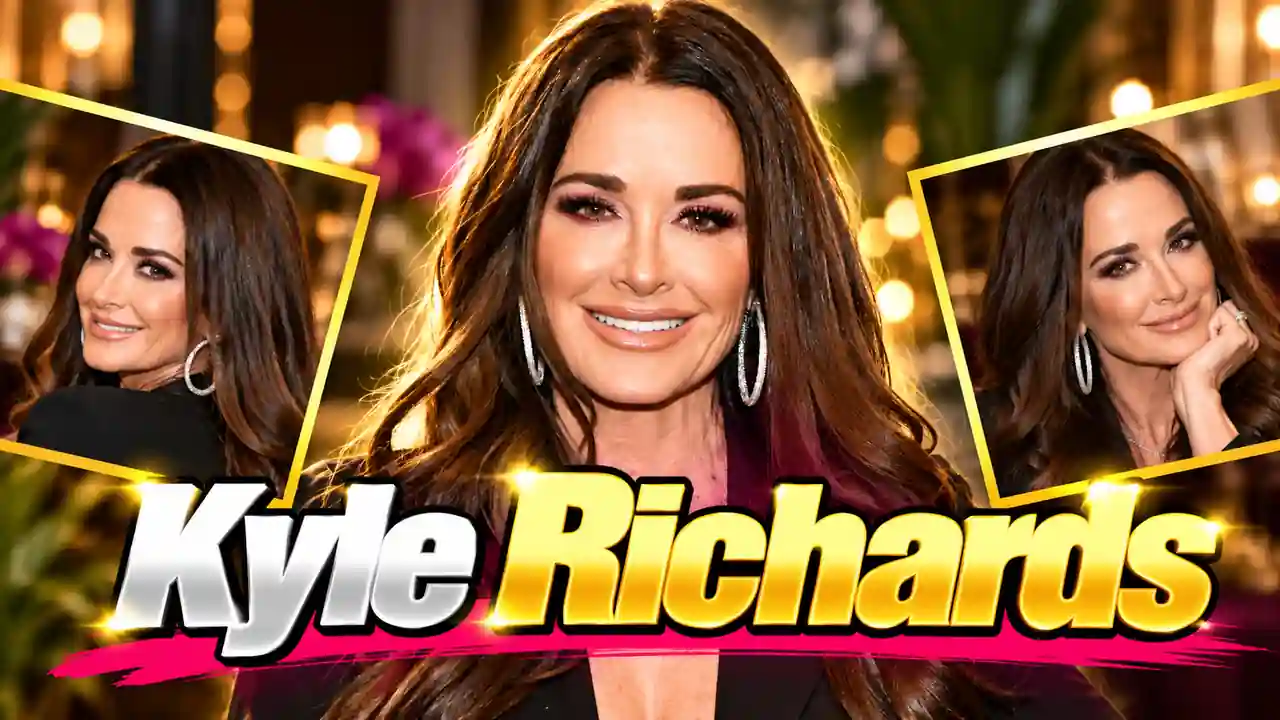 Kyle Richards