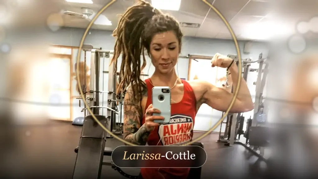 Larissa Cottle