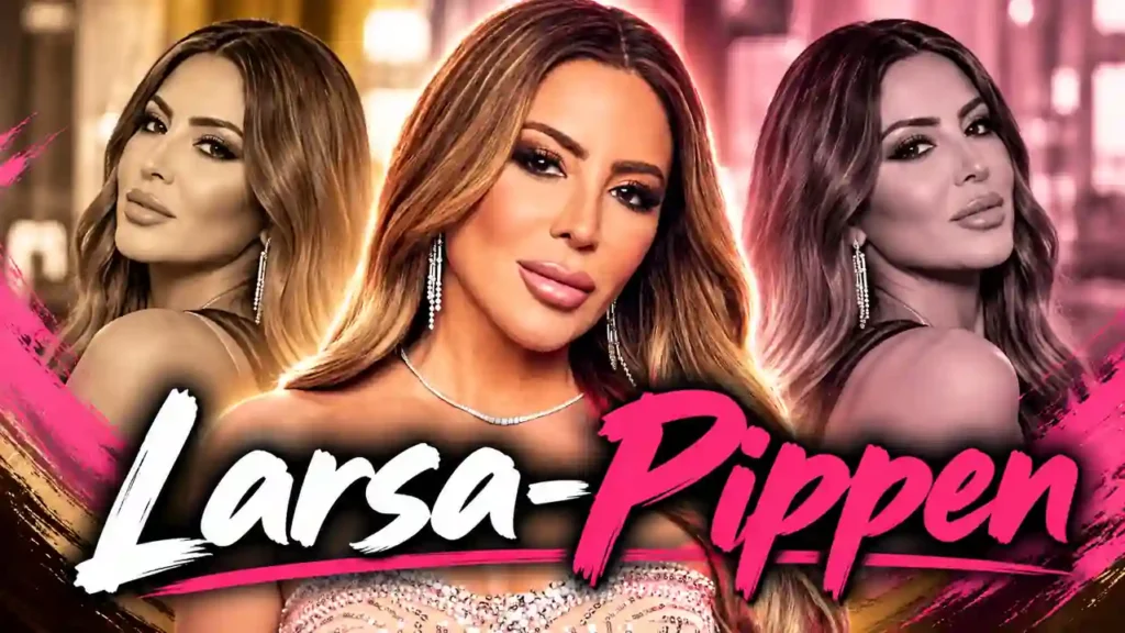 Larsa Pippen