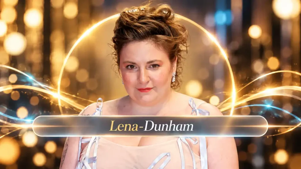 Lena Dunham