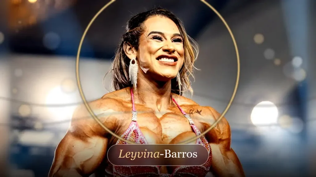 Leyvina Barros
