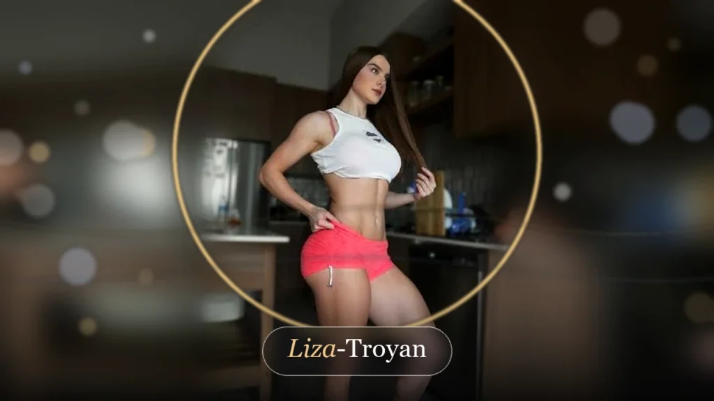 Liza Troyan