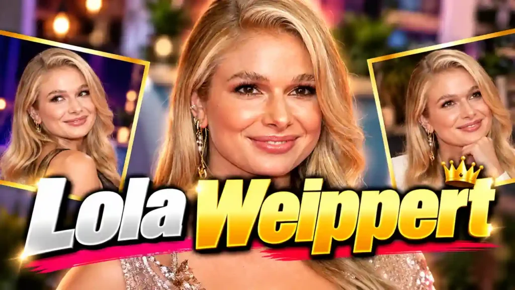 Lola Weippert