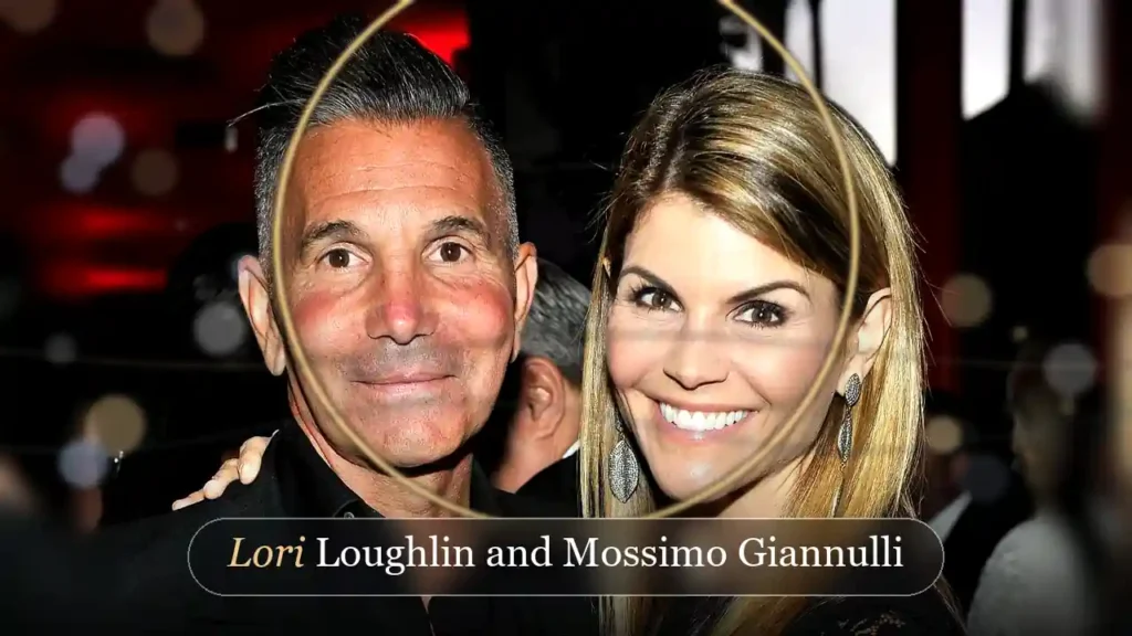 Lori Loughlin & Mossimo Giannulli
