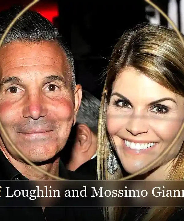 Lori Loughlin & Mossimo Giannulli