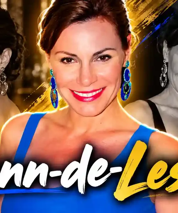 Luann de Lesseps
