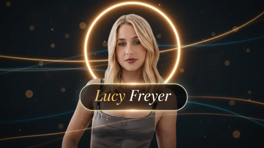 Lucy Freyer