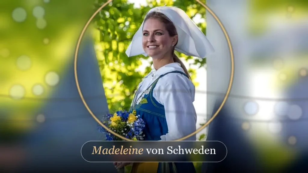 Madeleine von Schweden