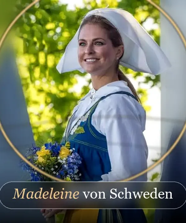 Madeleine von Schweden