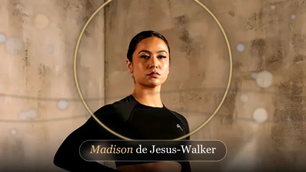 Madison de Jesus-Walker