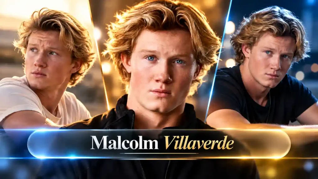 Malcolm Villaverde