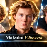 Malcolm Villaverde