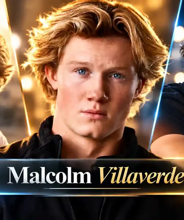 Malcolm Villaverde