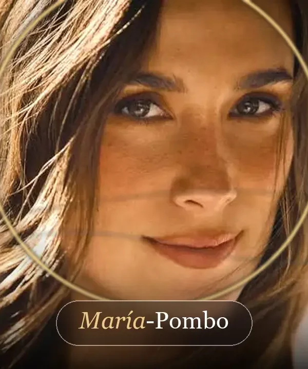 María Pombo: Edad, Altura, Peso, Medidas Corporales y Trayectoria