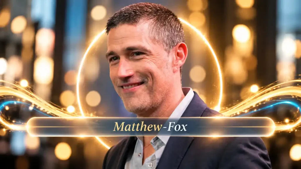 Matthew Fox