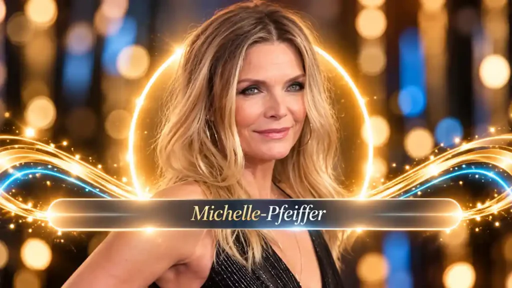 Michelle Pfeiffer